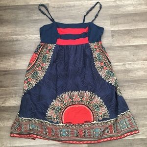 Beaded Sun dress